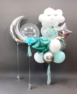 Композиция "Облачко"