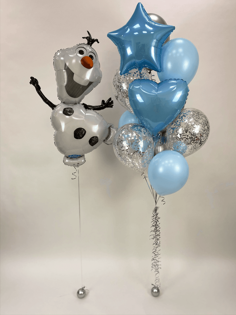 Композиция "Олаф ( Холодное сердце )"