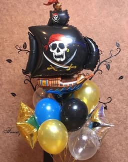 Композиция ''Пират"