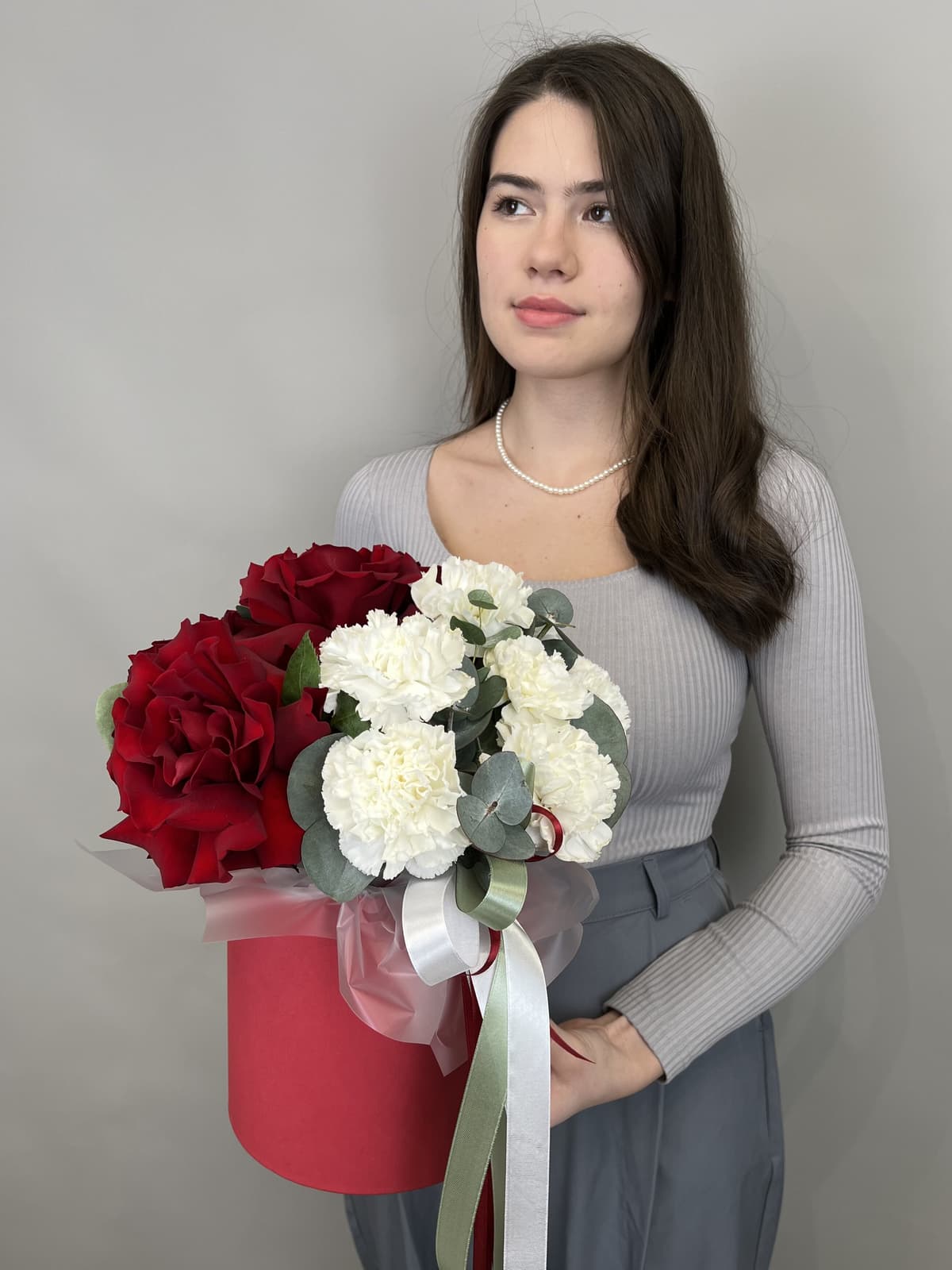 Стильная композиция "Рандеву"