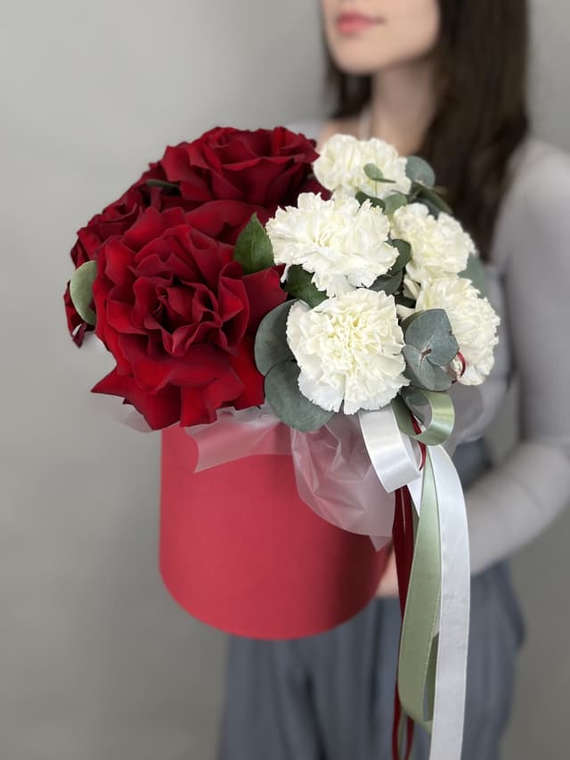 Стильная композиция "Рандеву" Стильная композиция "Рандеву"