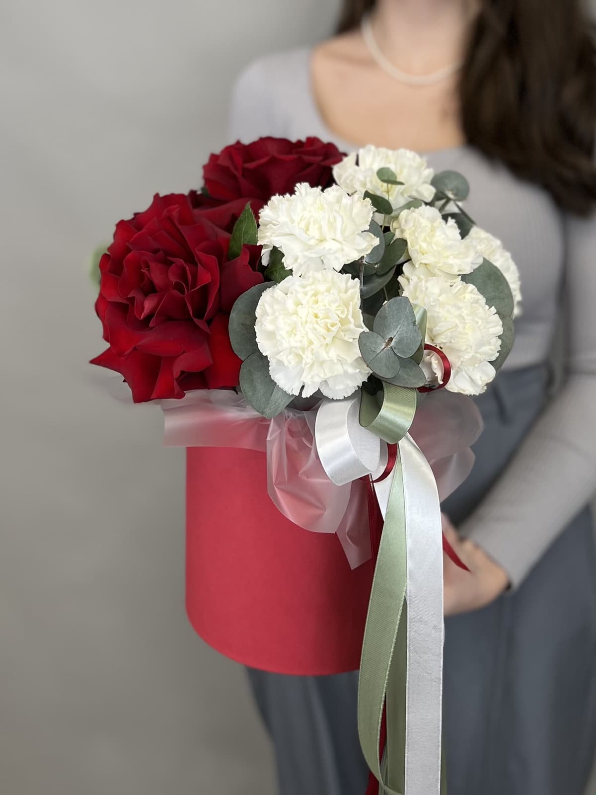 Стильная композиция "Рандеву"