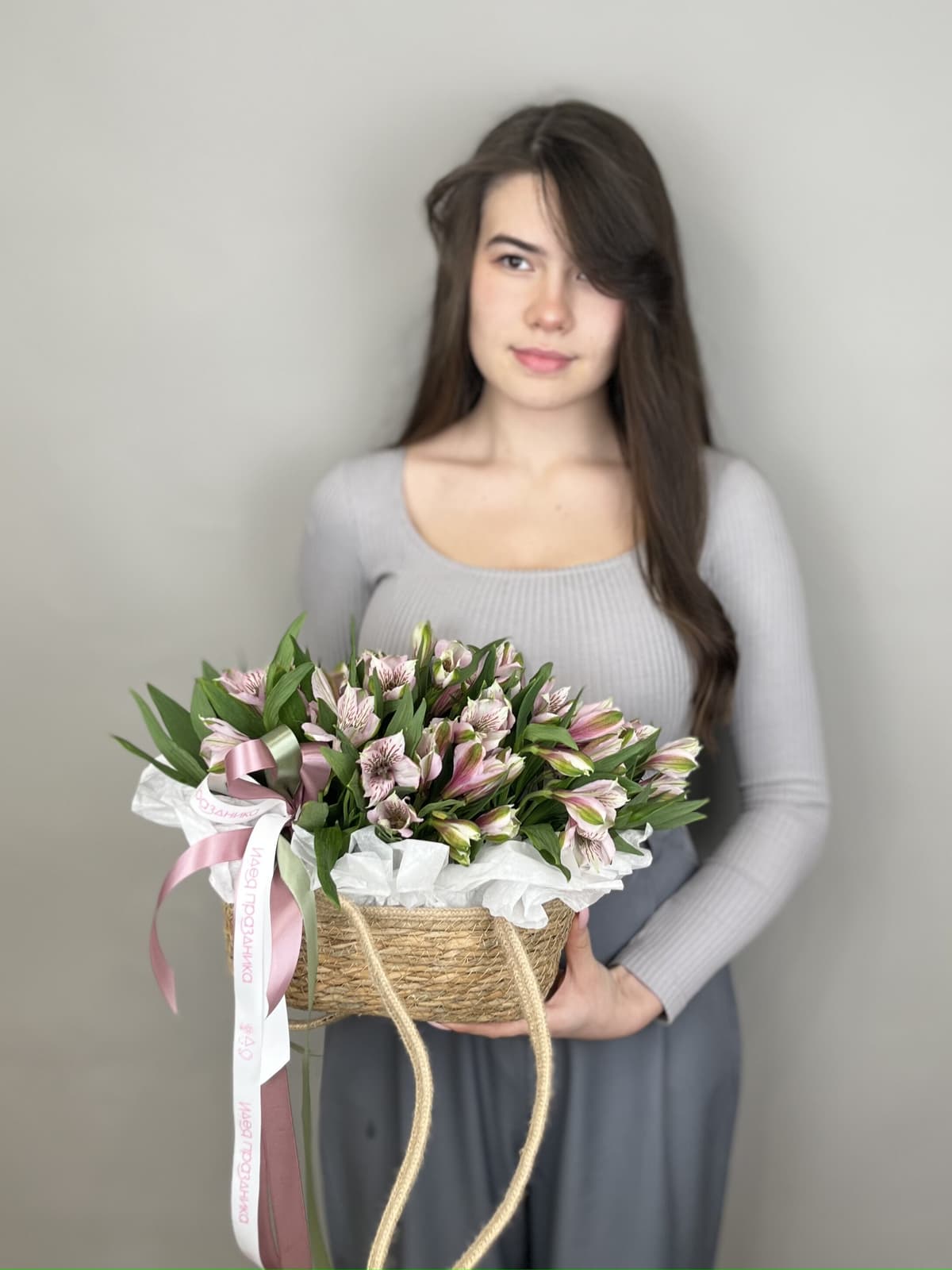 Дизайнерская композиция "Шарм"