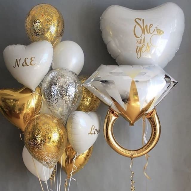 Композиция "She said yes" Композиция "She said yes"