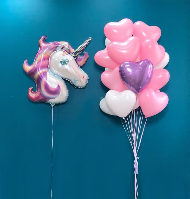 Композиция "Sweet Unicorn" Композиция "Sweet Unicorn"