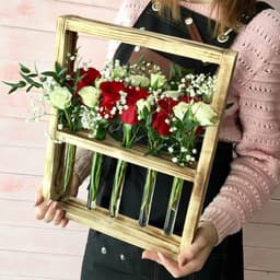 Композиция в пробирках "Роман"