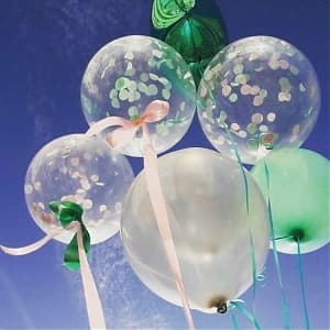 Композиция ''Зеленая полянка"