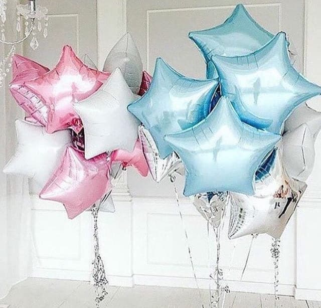 Композиция "Звездочки" Композиция "Звездочки"