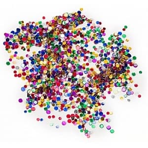 Конфетти блестки ассорти 17гр Конфетти блестки ассорти 17гр