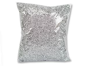 Конфетти блестки серебро 1 гр