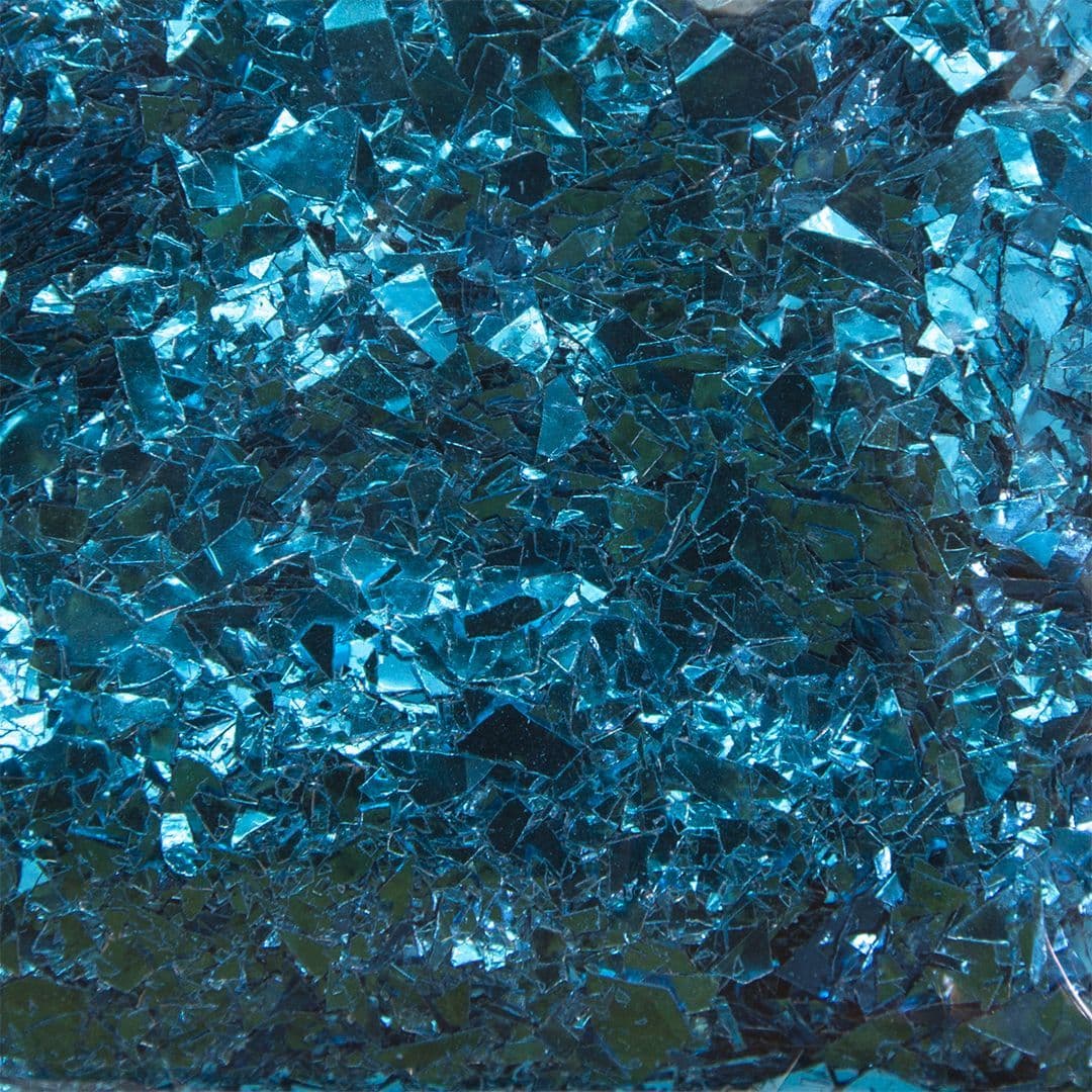 Конфетти блестки ярко-голубые 1 гр