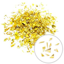 Конфетти блестки золото 1 гр