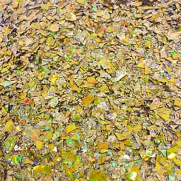 Конфетти блестки,золото голограф ,фольга 1 гр