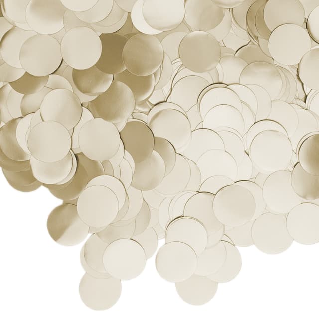 Конфетти круглое золото хром 1 см., 1 гр. Конфетти круглое золото хром 1 см., 1 гр.