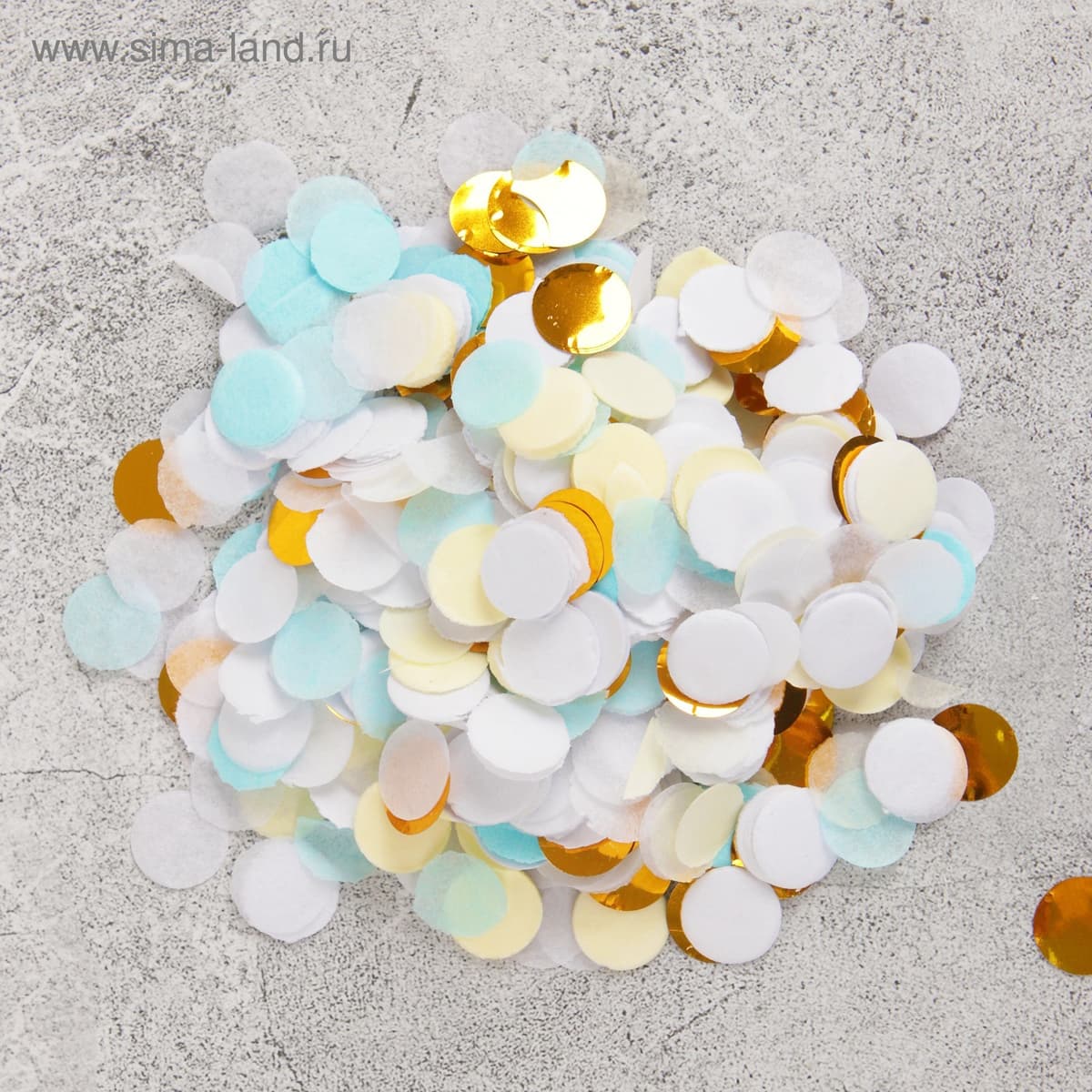 Конфетти «Облака», 1 гр