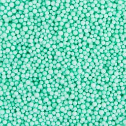 Конфетти пенопласт зеленое 1 гр