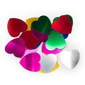 Конфетти Сердца 17гр Конфетти Сердца 17гр