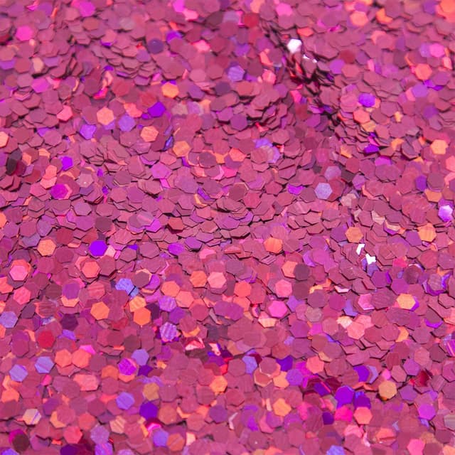 Конфетти шестигранное голография розовое 1 гр Конфетти шестигранное голография розовое 1 гр