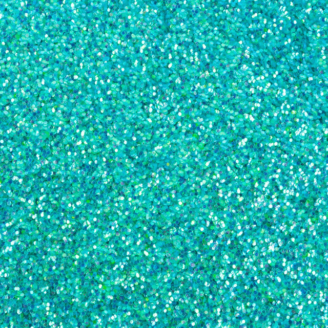 Конфетти шестигранное голография тиффани 1 гр Конфетти шестигранное голография тиффани 1 гр