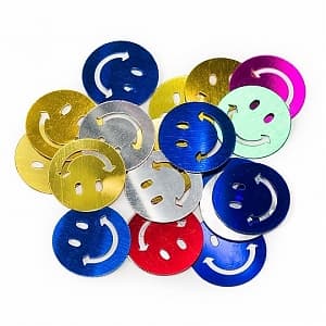 Конфетти смаил,ассорти 17гр Конфетти смаил,ассорти 17гр