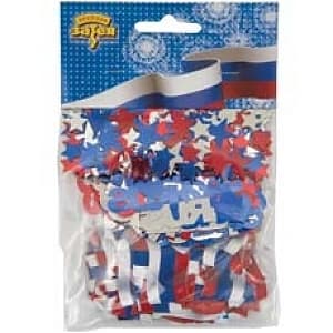 Конфетти Триколор 3 вида 34гр Конфетти Триколор 3 вида 34гр