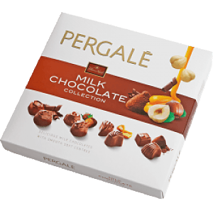 Конфеты pergale в коробке Конфеты pergale в коробке