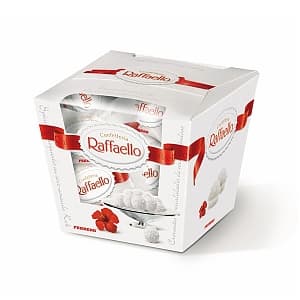 Конфеты Рафаэлло в коробке 150г