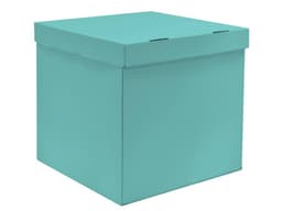 Коробка 70*70*70 см для сюрприза тиффани
