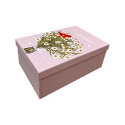 Коробка «Love», 24 х 15.5 х 9.5 см