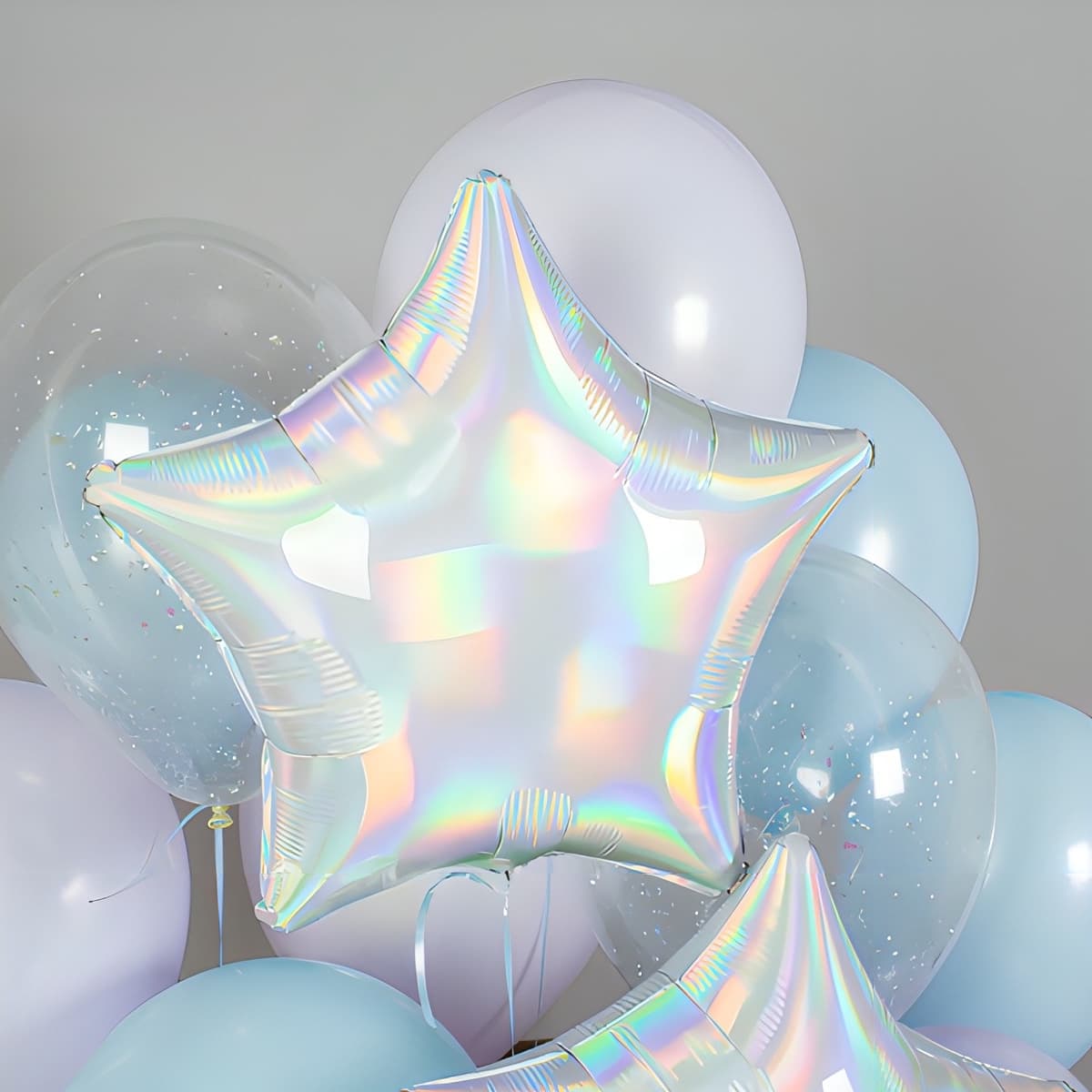 Коробка сюрприз «Голография»