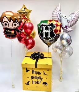 Коробка Сюрприз "Хогвартс"