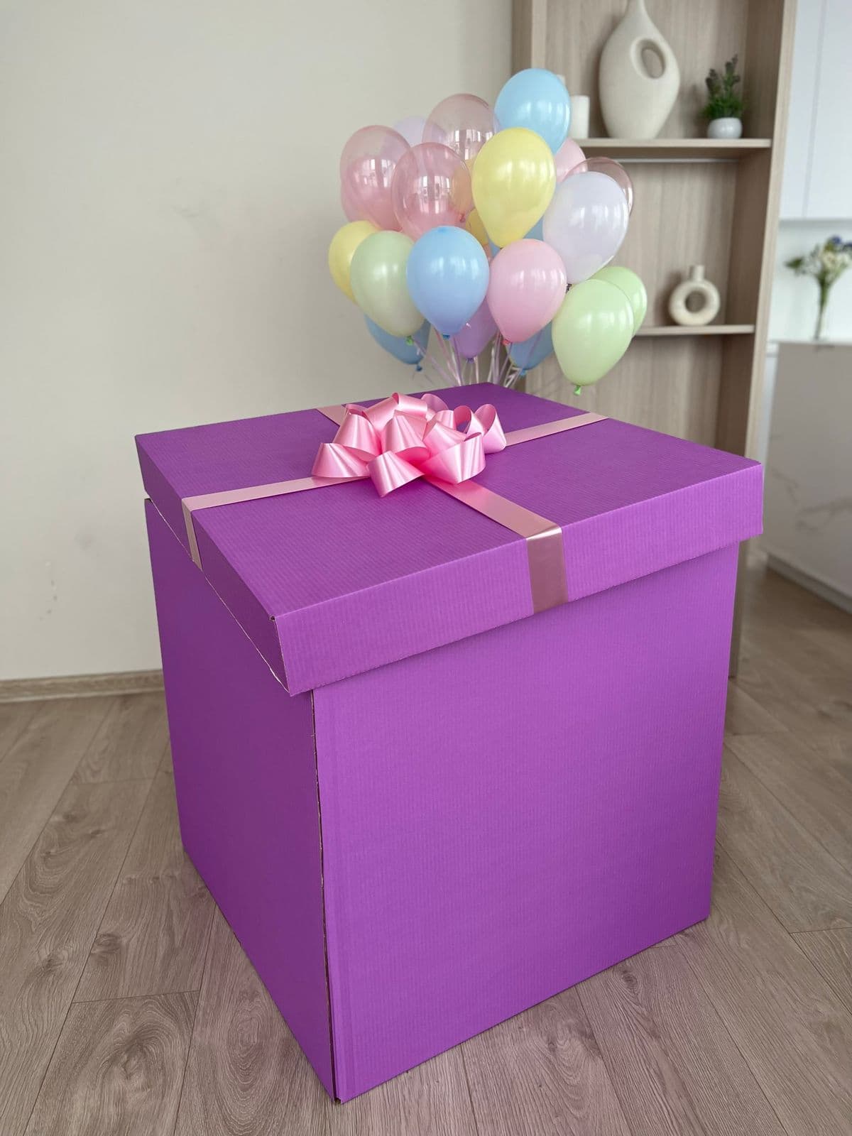 Коробка сюрприз «Макарунс»