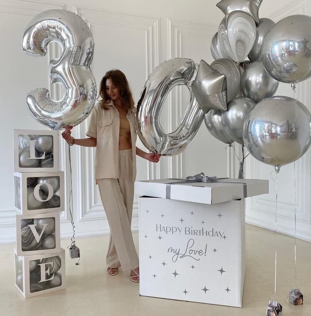 Коробка сюрприз "My Love" Коробка сюрприз "My Love"