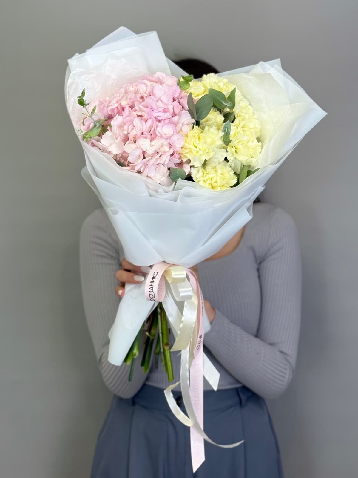 Красочный букет "Смешанный"