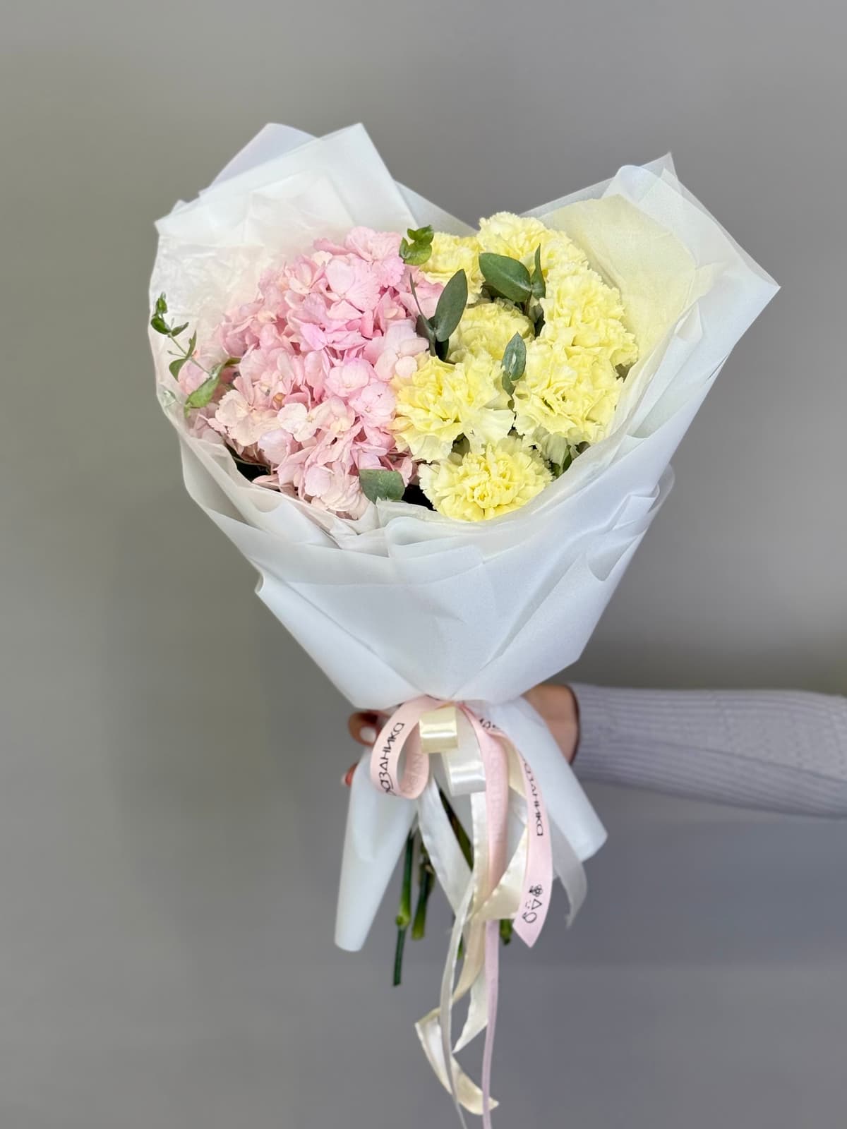 Красочный букет "Смешанный"