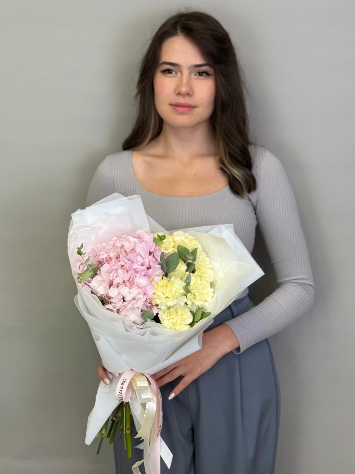 Красочный букет "Смешанный"