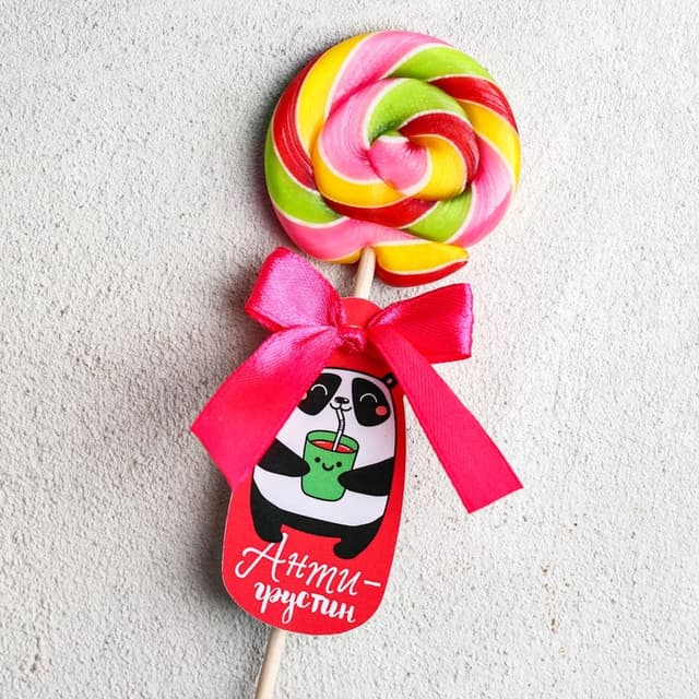 Леденец на палочке «Антигрустин», 15 г Леденец на палочке «Антигрустин», 15 г