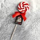 Леденец на палочке «Мопс»: со вкусом клубники, 15 г Леденец на палочке «Мопс»: со вкусом клубники, 15 г