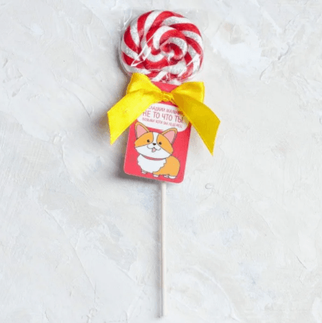 Леденец на палочке «Сладкий мальчик», 15 г Леденец на палочке «Сладкий мальчик», 15 г