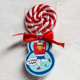 Леденец на палочке "Ты сегодня главная", 15 г