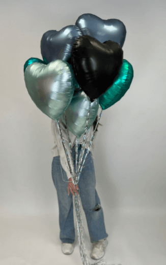 Лента дождик 2 метра 3 шт