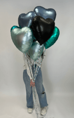 Лента дождик 2 метра 3 шт