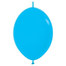 Линколун Пастель Голубой 20 см