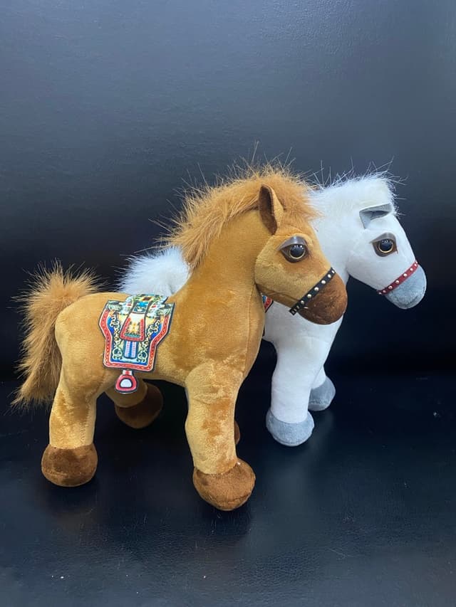 Лошади в ассортименте 23 см Лошади в ассортименте 23 см