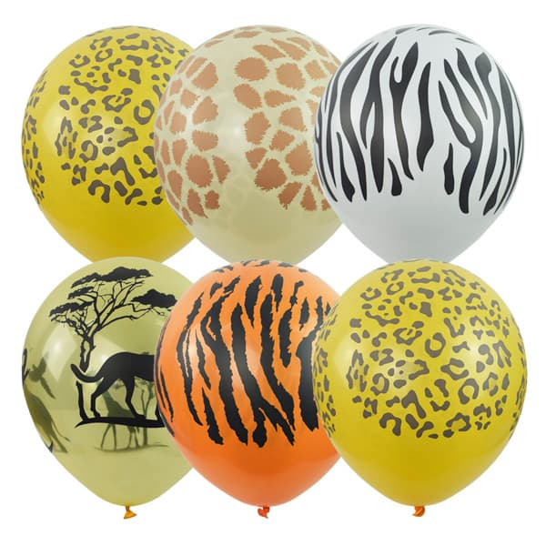 M 12"/30см П+Д (шелк) 2ст. рис Сафари M 12"/30см П+Д (шелк) 2ст. рис Сафари