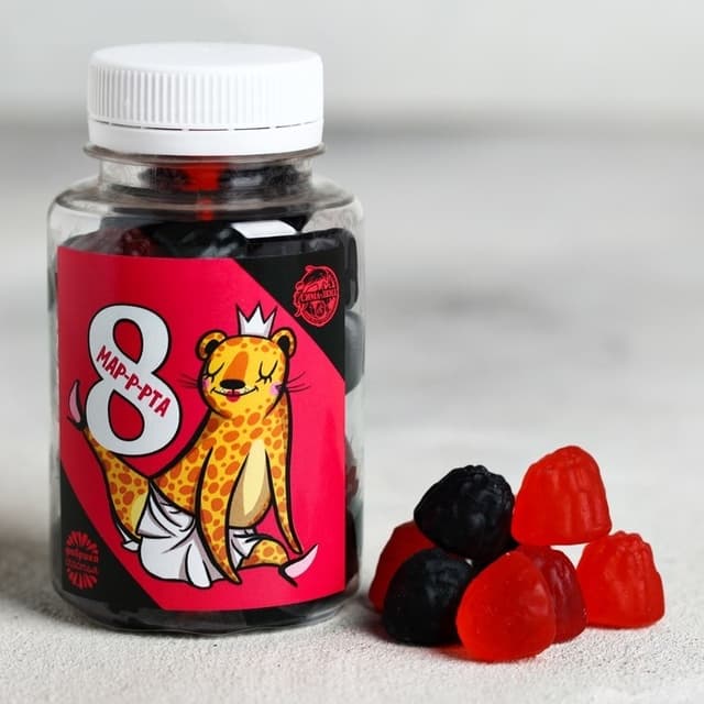 Мармелад «8 Марта», 150 г Мармелад «8 Марта», 150 г