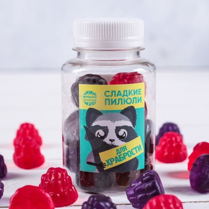 Мармелад «Для храбрости», 150 г