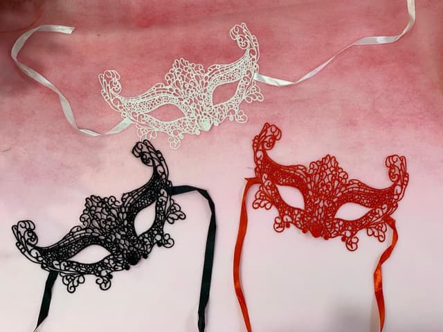 Маска Ажур в ассортименте Маска Ажур в ассортименте