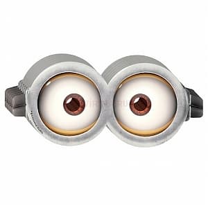 Маска бум.Миньоны/6шт/