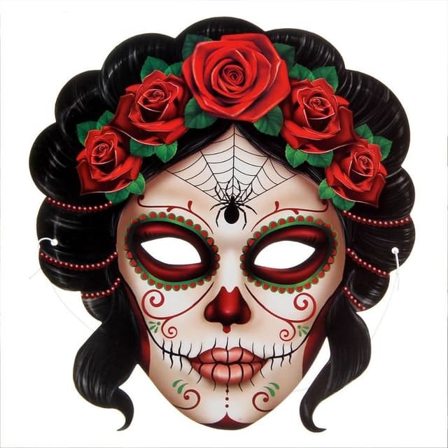 Маска "Чикита" Маска "Чикита"